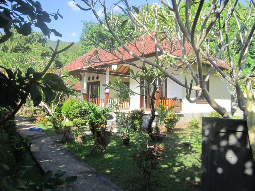 Teman Teman Bungalows 1 艾湄湾 外观 照片