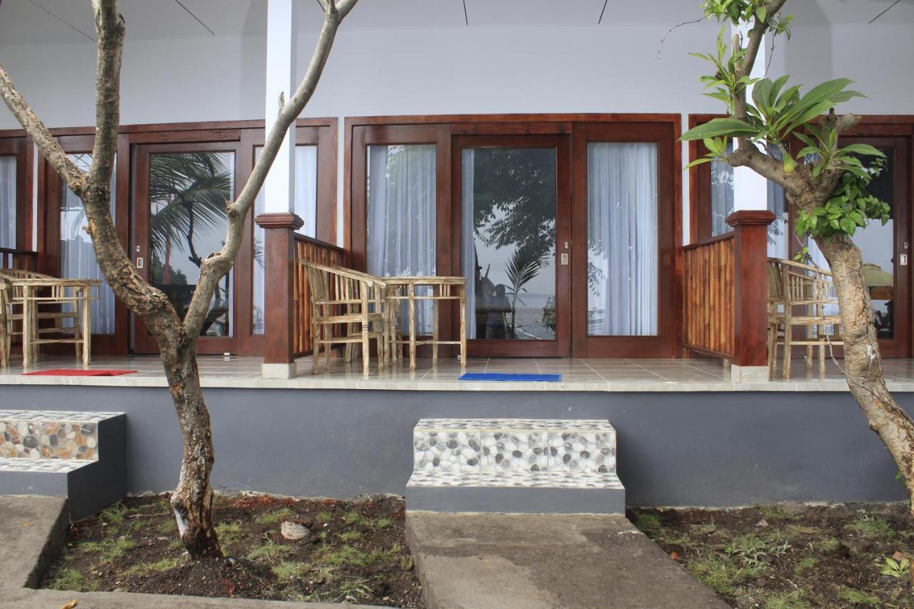 Teman Teman Bungalows 1 艾湄湾 外观 照片